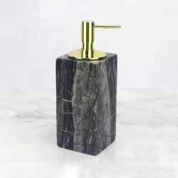 Square Marble Dispenser