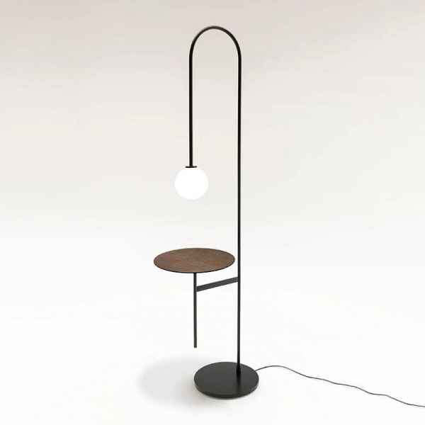 Metal Floor Lamp