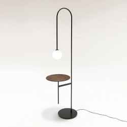 Metal Floor Lamp