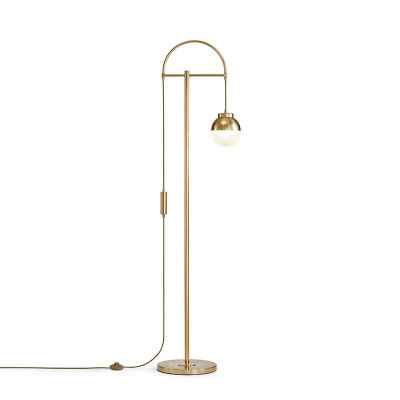 Metal Floor Lamp