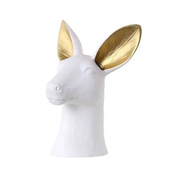 Porcelain Deer-Rabbit