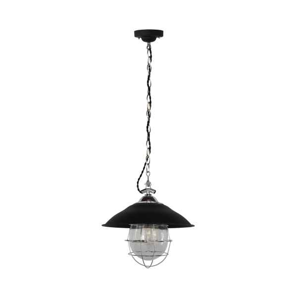 enamal pendant lamp