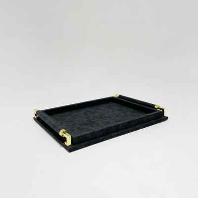 Leather Tray