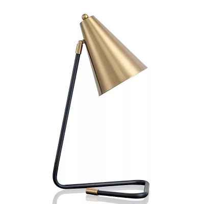 Metal Table Lamp