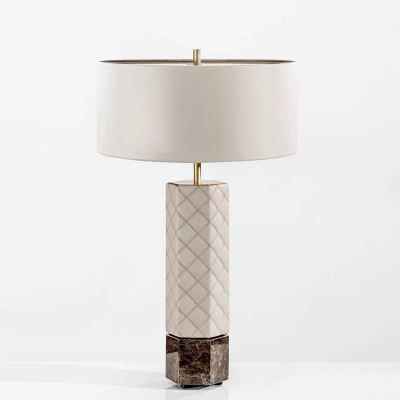 Marble Table Lamp