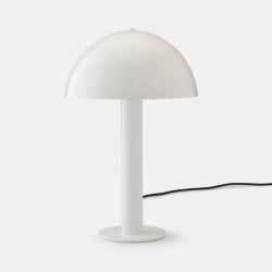 Metal Table Lamp