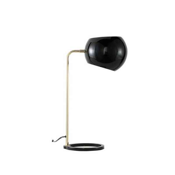 Metal Table Lamp