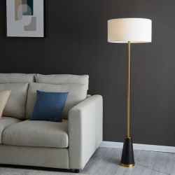 Iron Floor Lamp