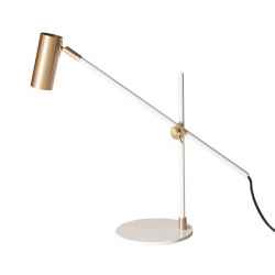 Metal Table Lamp