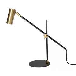 Metal Table Lamp