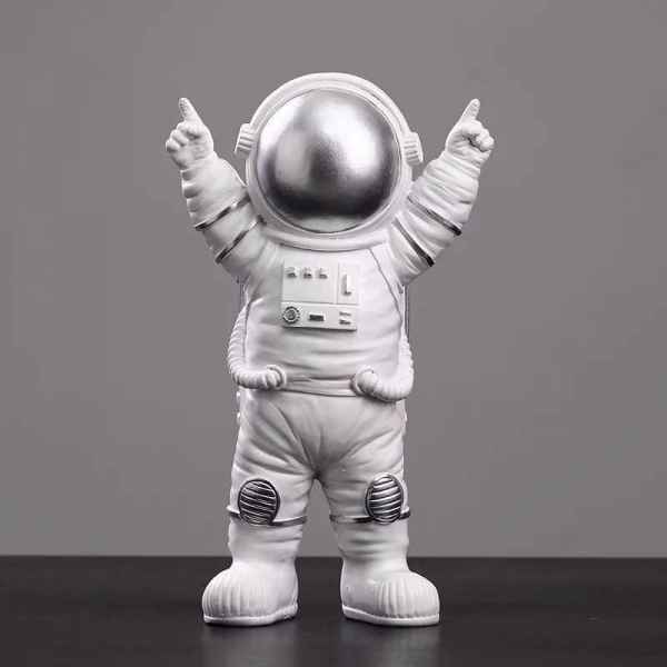 Resin Astronaut