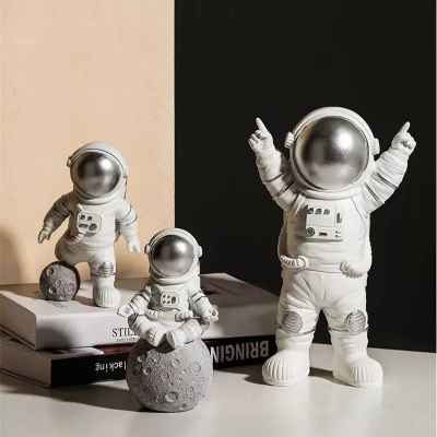 Resin Astronaut