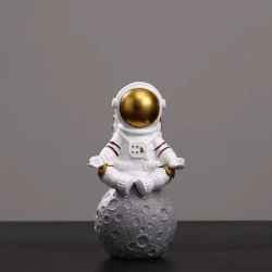 Resin Astronaut