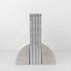 Terrazzo Bookend