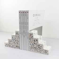 Terrazzo Bookend