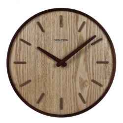 Wooden Wall Clock