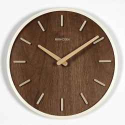 Wooden Wall Clock