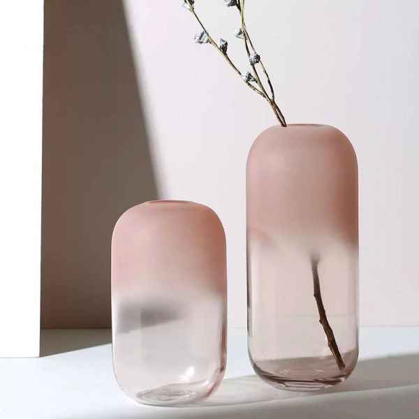 Glass Vase