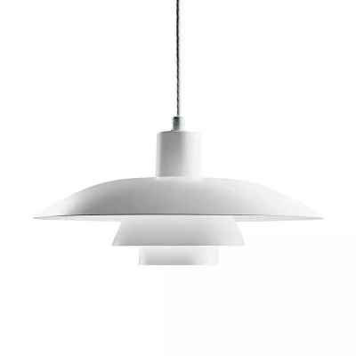 Zinc Alloy Pendant Lamp