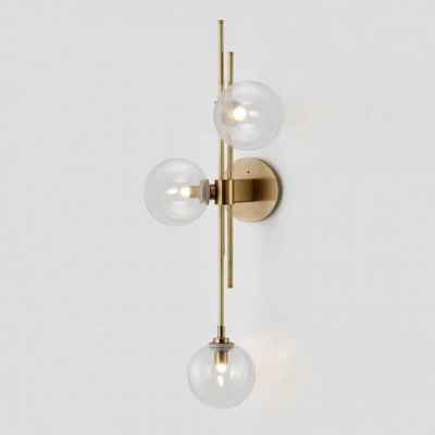 3 ball Wall Lamp