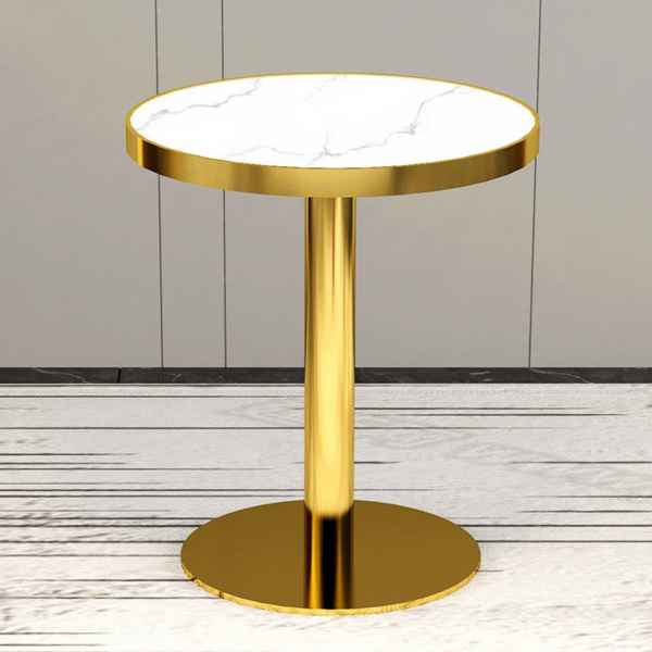 Round  Acrylic Table