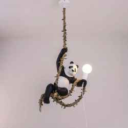 Panda Pendant Lamp