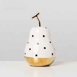 Ceramic Apple & Pear