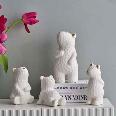 Ceramic Bear