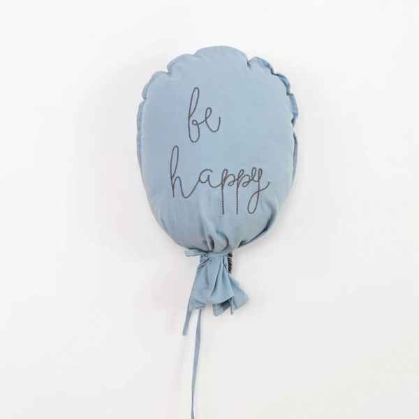 Fabric Balloon Wall Decoration