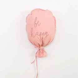 Fabric Balloon Wall Decoration