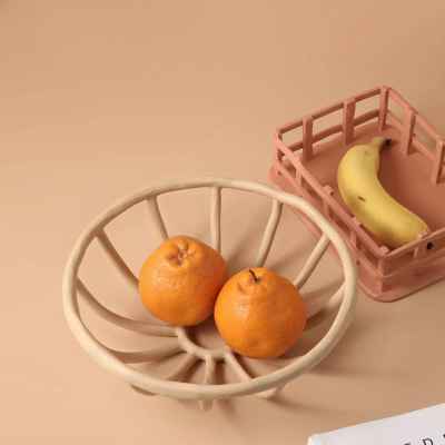 Ceramic Basket