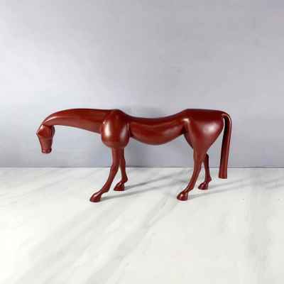 Resin Horse