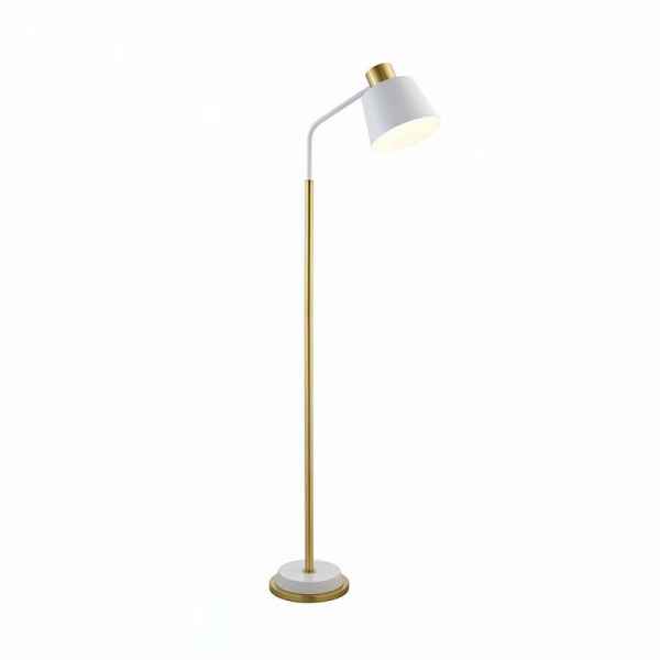 Iron Floor Lamp