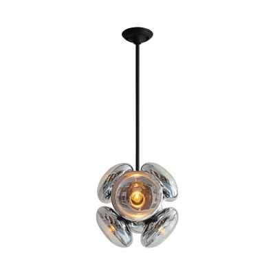 Round Cluster Pendant Lamp