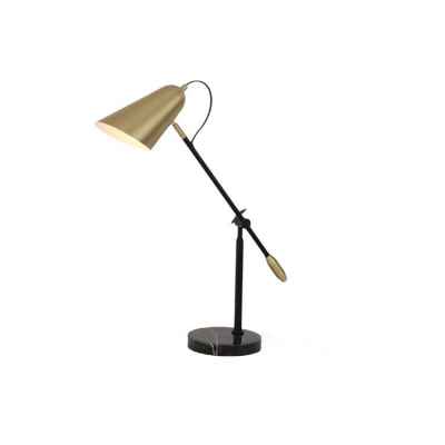 Metal Table Lamp