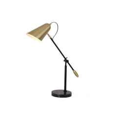 Metal Table Lamp