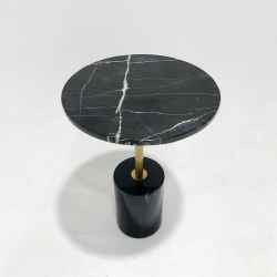 Round Marble Table