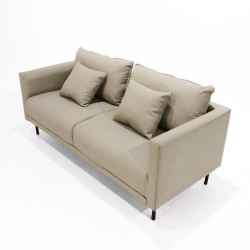 2Seats Leather Sofa