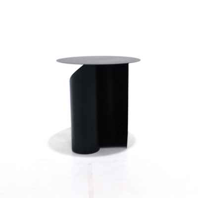 Metal Coffee Table - Black