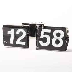 Metal Flip Clock