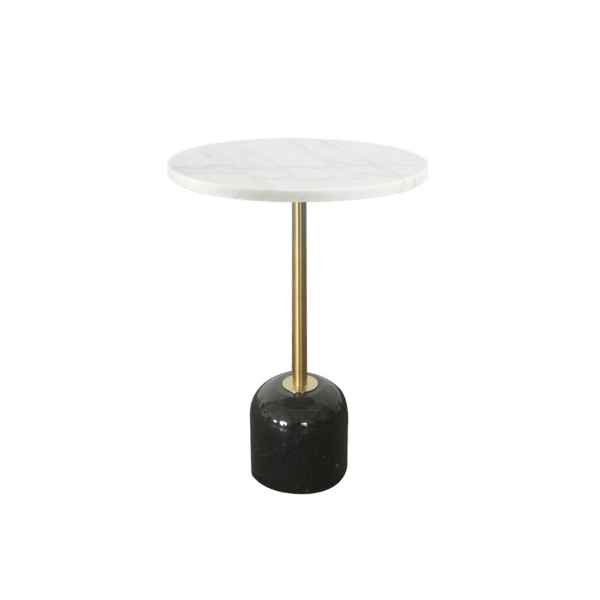 Round Marble Table