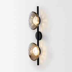 2Heads Wall Lamp