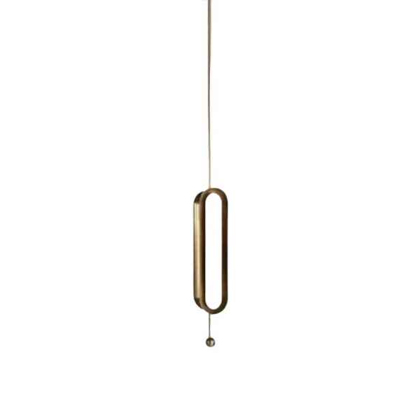 Iron Pendant Lamp