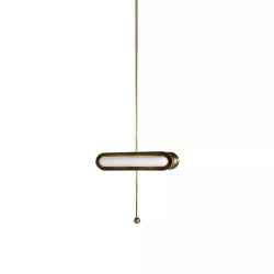 Iron Pendant Lamp