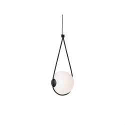 Glass Pendant Lamp