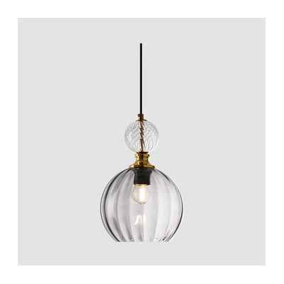 Glass Pendant Lamp