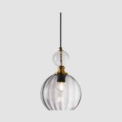 Glass Pendant Lamp