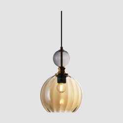 Glass Pendant Lamp