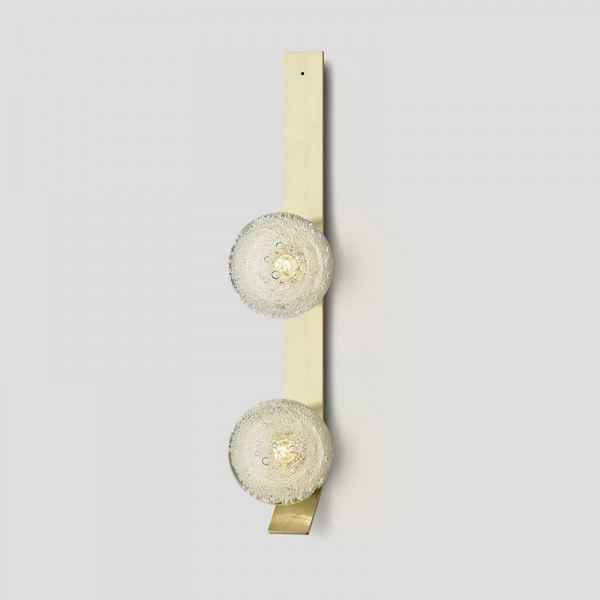 Double Heads Wall Lamp