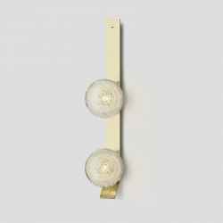 Double Heads Wall Lamp